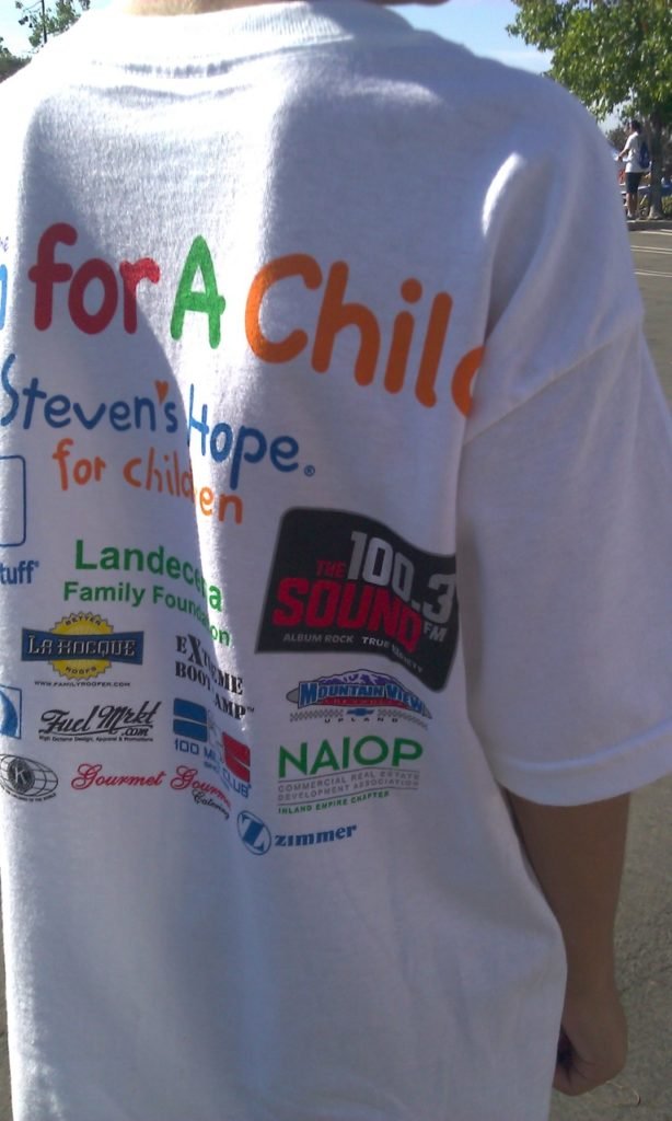 Stevens Hope for Children