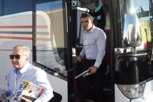 Bus Tour 2019