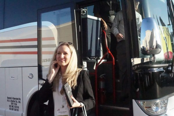 Bus Tour 2019