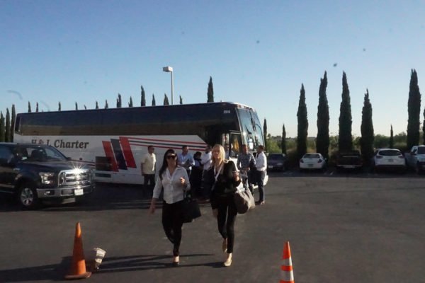 Bus Tour 2019