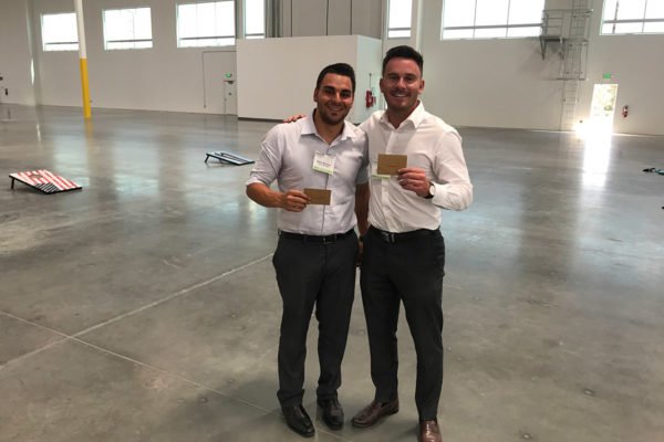 Developing Leaders Event