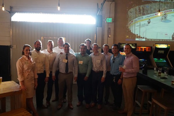 Developing Leaders Event