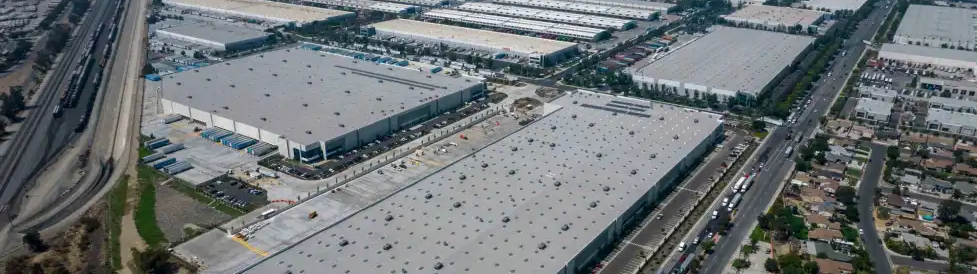 Where the warehouses go